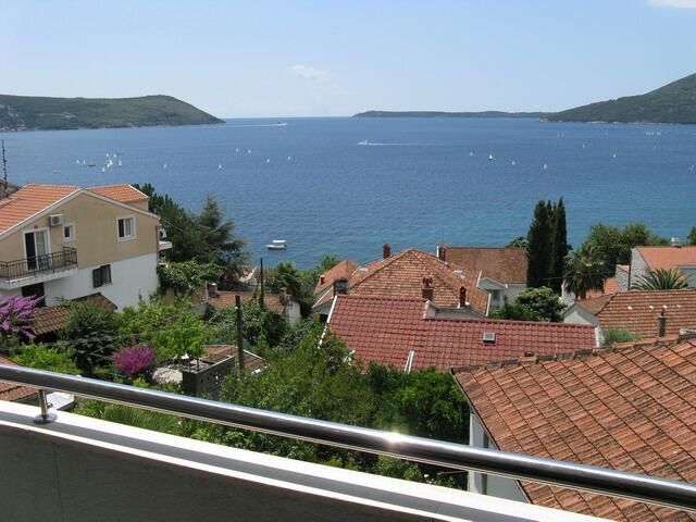 Апартаменты Apartment with amazing view 2 Херцег-Нови-4