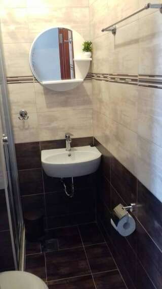 Апартаменты Apartment with amazing view 2 Херцег-Нови Апартаменты с 2 спальнями-22
