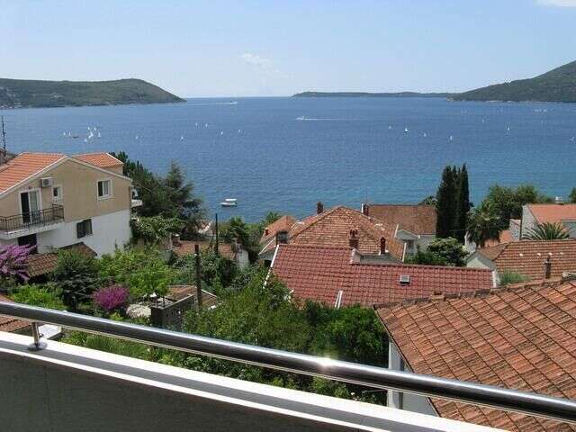 Апартаменты Apartment with amazing view 2 Херцег-Нови-3