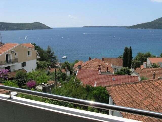 Апартаменты Apartment with amazing view 2 Херцег-Нови-18