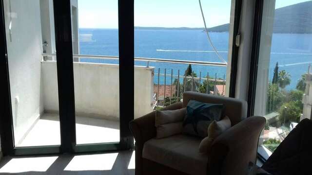 Апартаменты Apartment with amazing view 2 Херцег-Нови-4